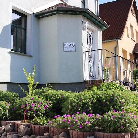 Ferienwohnung-Amsel-Kinderfreundliche-Unterkunft-In-Zentraler-Lage แบร์เกิน เอาฟ์ รือเจิน ภายนอก รูปภาพ